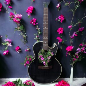 gitaarbloempot